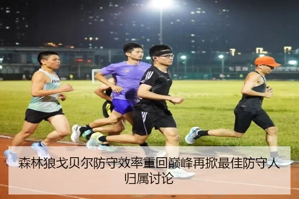 森林狼戈贝尔防守效率重回巅峰再掀最佳防守人归属讨论